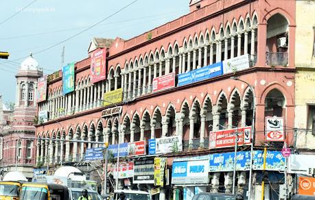 Agurchand Mansions ! Agurchand Mansions !