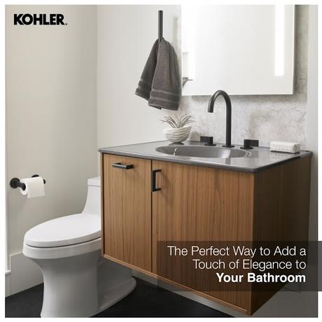 Kohler Bathroom Accessories