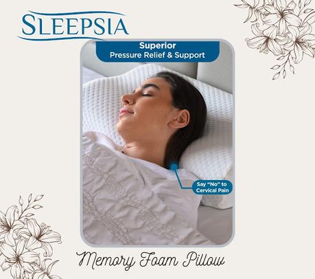 Memory Foam Pillow