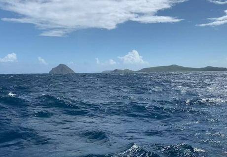 Underwater Volcano