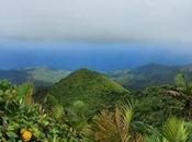 Grenada Volcanic Landscape