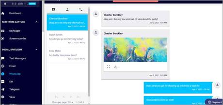 Eyezy Review Whatsapp Monitoring