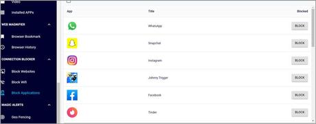  Eyezy Remote connection blocker 