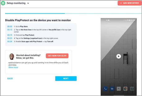 Eyezy Review exact steps you need to follow