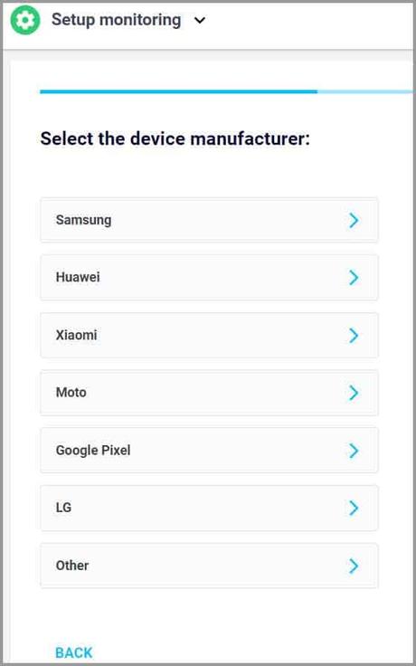 Eyezy Review model of the device