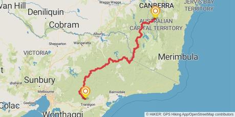 What are the Best Long-Distance Hiking Trails in Australia?