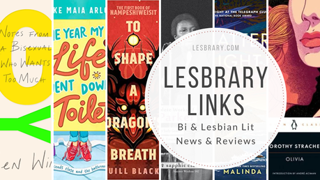 Remembering a Radical Southern Femme, Queer Literary Icons, Disability Pride, and More Lesbrary Links