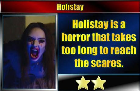 Holistay (2023) Movie Review