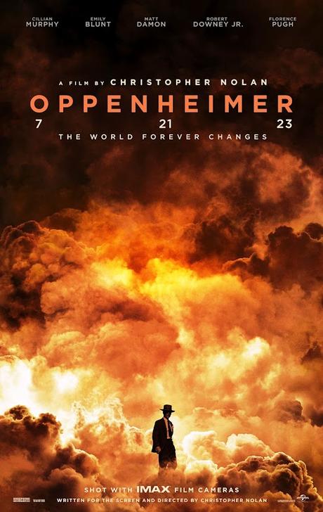 Trinity, Atom Bomb - bio-pic of Robert Oppenheimer