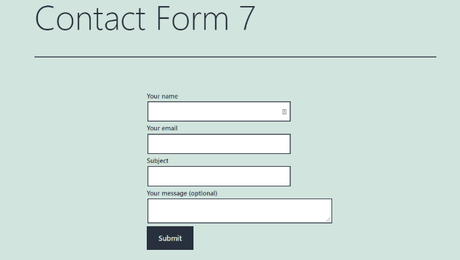 Contact Form 7 vs Jetpack Forms: Best Contact Form Plugin in WordPress