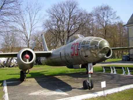 The Ilyushin Il-28