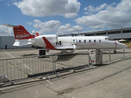 Learjet 60