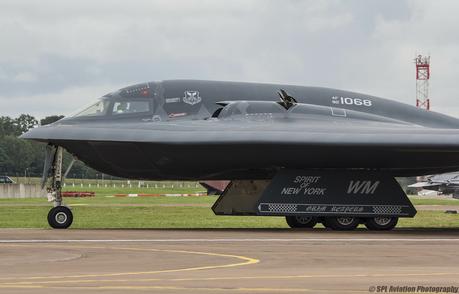 Northrop Grumman B-2 Spirit