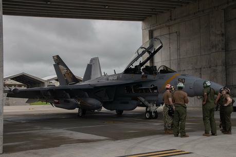 Boeing EA-18G Growler