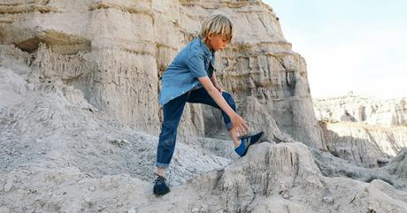 Do Barefoot Shoes Improve Kids’ Foot Development?