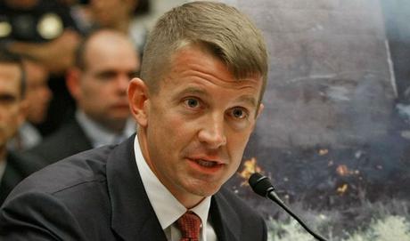 What is Erik Prince’s Net Worth Today