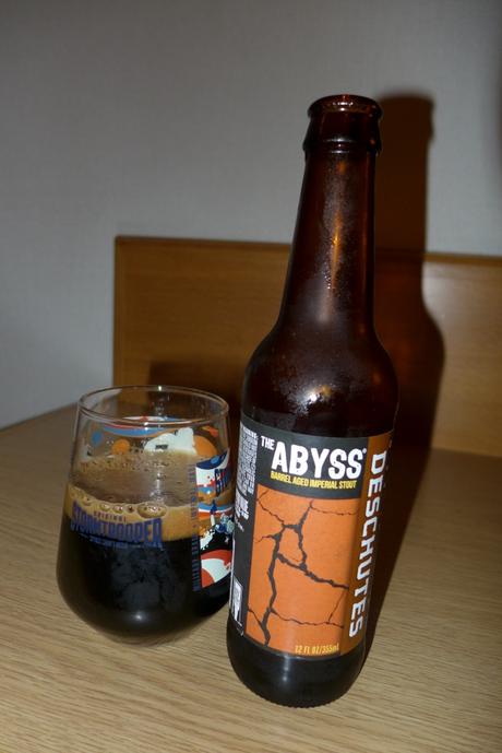Tasting Notes: Deschutes: The Abyss