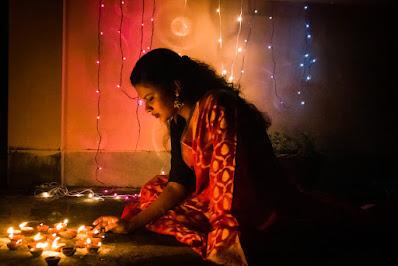 Embracing the Radiance of Diwali: A Celebration of Light and Unity