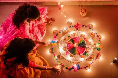 Embracing the Radiance of Diwali: A Celebration of Light and Unity