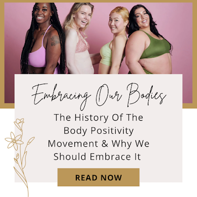 Embracing Our Beautiful Differences: A Journey through the Body Positivity Movement