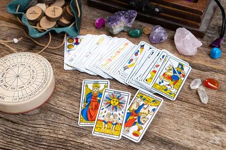 Debunking 6 Myths about Tarot Card Reading