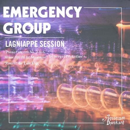 Emergency Group: The Lagniappe Sessions @ Aquarium Drunkard