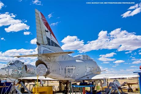 Douglas A-4L Skyhawk