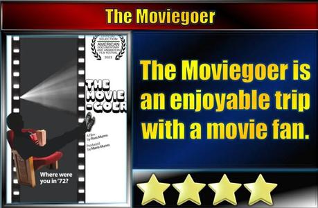 The Moviegoer (2023) Short Movie Review