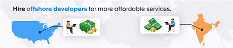 Hire offshore developers