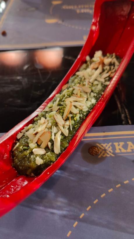 A Culinary Adventure at Karigari, Gurgaon: Exploring Chef Harpal Sokhi’s Delights