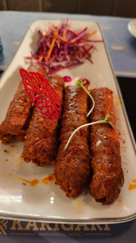 A Culinary Adventure at Karigari, Gurgaon: Exploring Chef Harpal Sokhi’s Delights