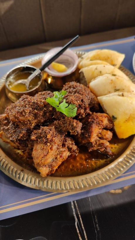 A Culinary Adventure at Karigari, Gurgaon: Exploring Chef Harpal Sokhi’s Delights