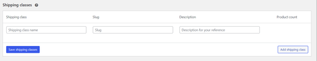 What is Shipping Class in WooCommerce and How to Use It