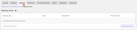 What is Shipping Class in WooCommerce and How to Use It