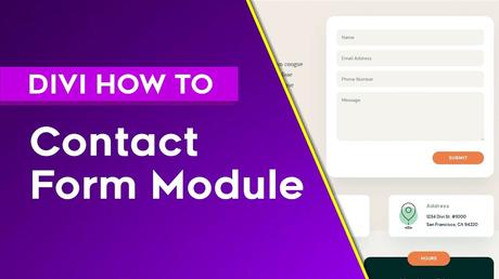 Formidable Forms vs Divi Contact Forms Module: Best Contact Form Plugins
