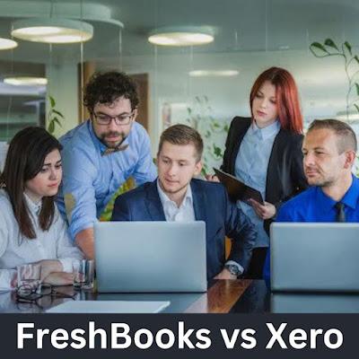 FreshBooks vs QuickBooks