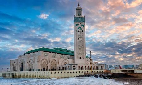 Enchanting Travels Morocco Tours The Hassan II Mosque largest mosque