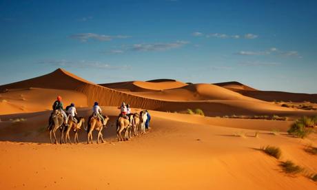 The Best Time to Visit Morocco Each Season