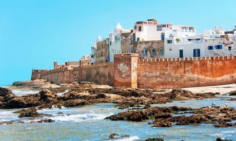 Essaouira is a city and port on the Atlantic coast in Morocco, North Africa