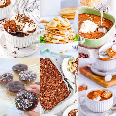 53 Protein Powder Recipes