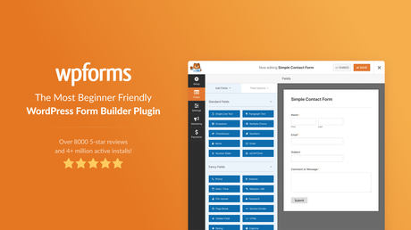 WPForms vs Form Maker: Best Comparison in Contact Form Plugins