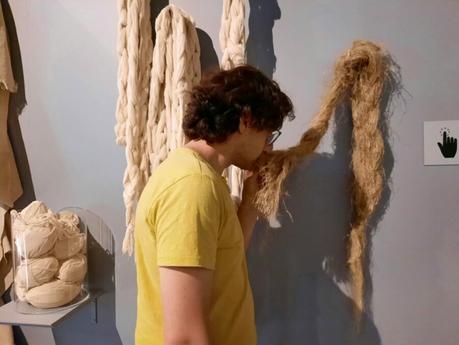 MAV - Museo dell'Artigianato Valdostano di tradizione: from hemp to cloth, and you can touch and smell!