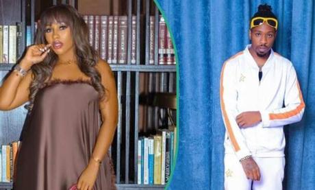 BBN All Stars: It’s A Setup – Mercy On Seeing Ex-lover, Ike In Biggie’s House
