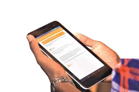 Digital Lighthouse for Lankan Youth