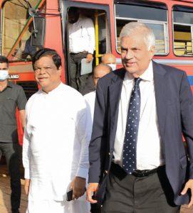 175 SLTB buses  repaired and deployed