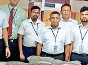 Customs Seize Four Kinds Drugs Worth Rs.70 Sent Parcel Post