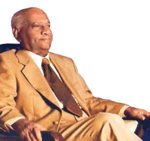 Founder and Chairman - The late John Roche