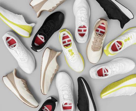 LANE EIGHT Launches New Sneaker Style Just In Time for Summer