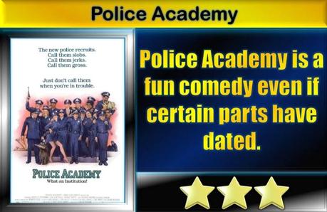 Police Academy (1984) Movie Review