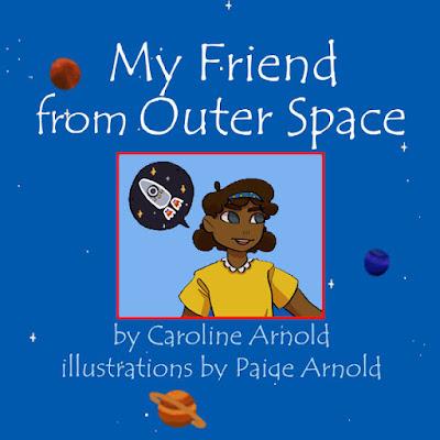 MY FRIEND FROM OUTER SPACE: A Favorite Book Reborn